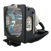 SANYO PLC-XU55 (Chassis XU5502) Lampe mit Modul